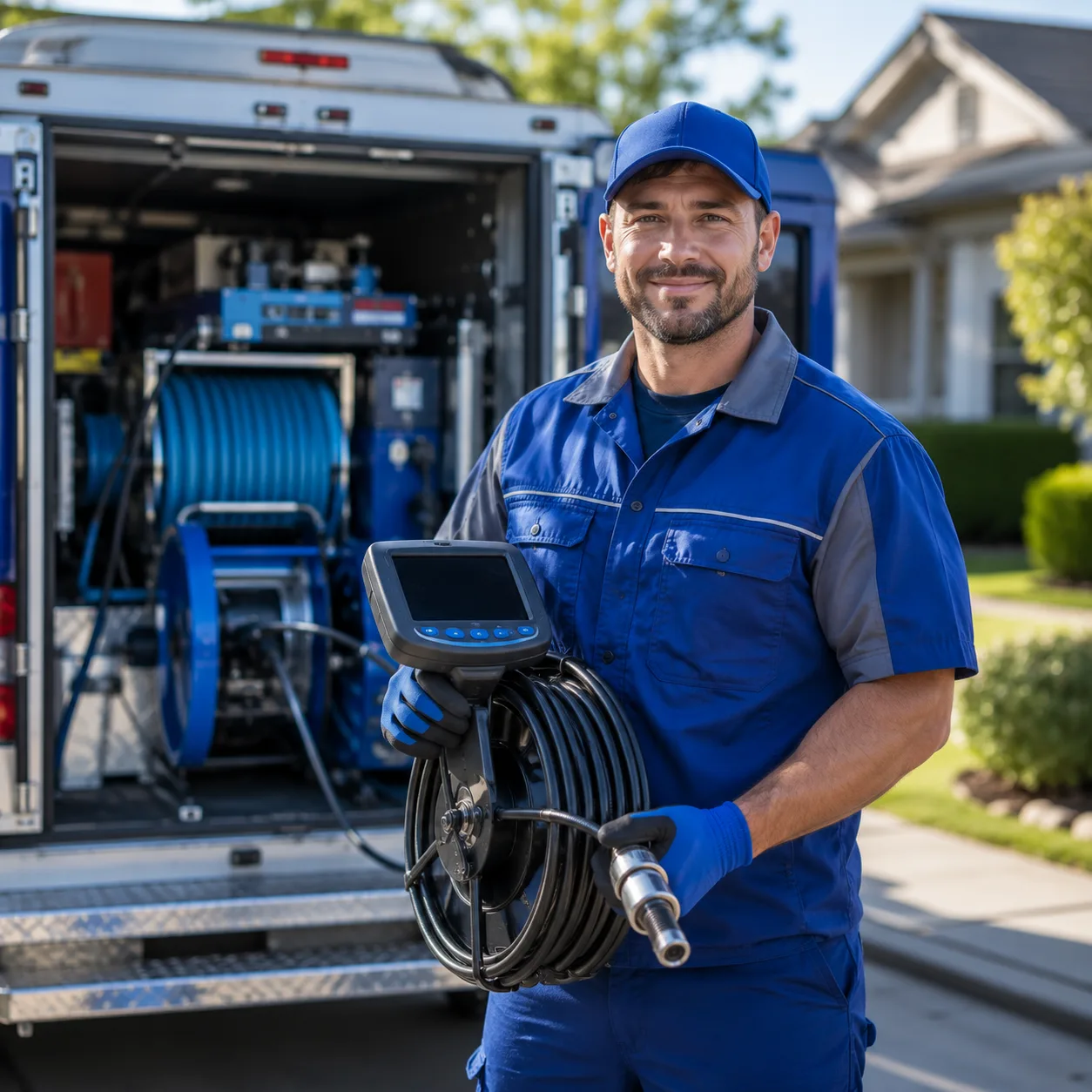 Local drainage restoration specialists in Woodbine, IA